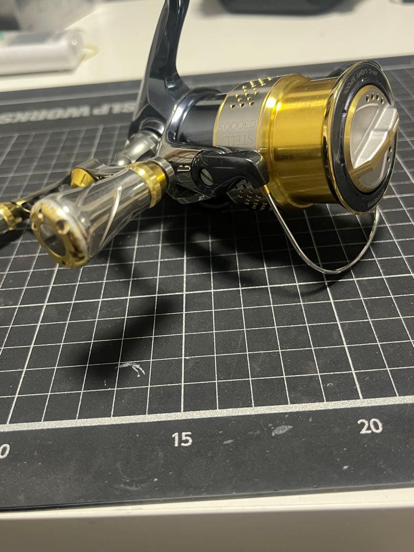 美品　10ステラ　C3000s