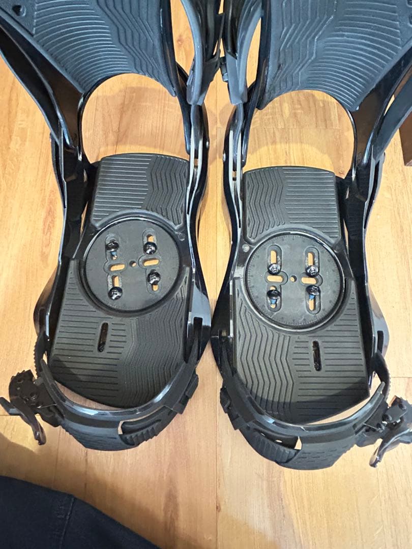 HEAD FX スノーボード ビンディング ブラック