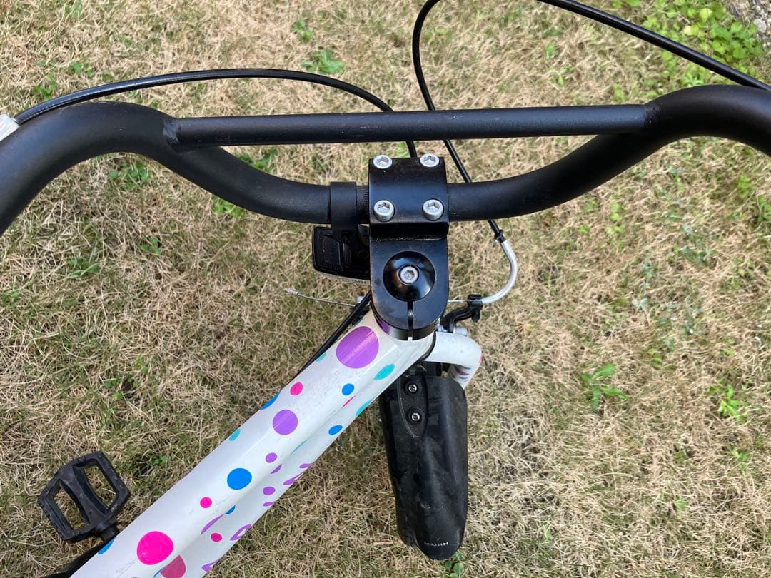 MARIN 16inch 自転車 ドンキージュニア16 ※名古屋市内引取可能※