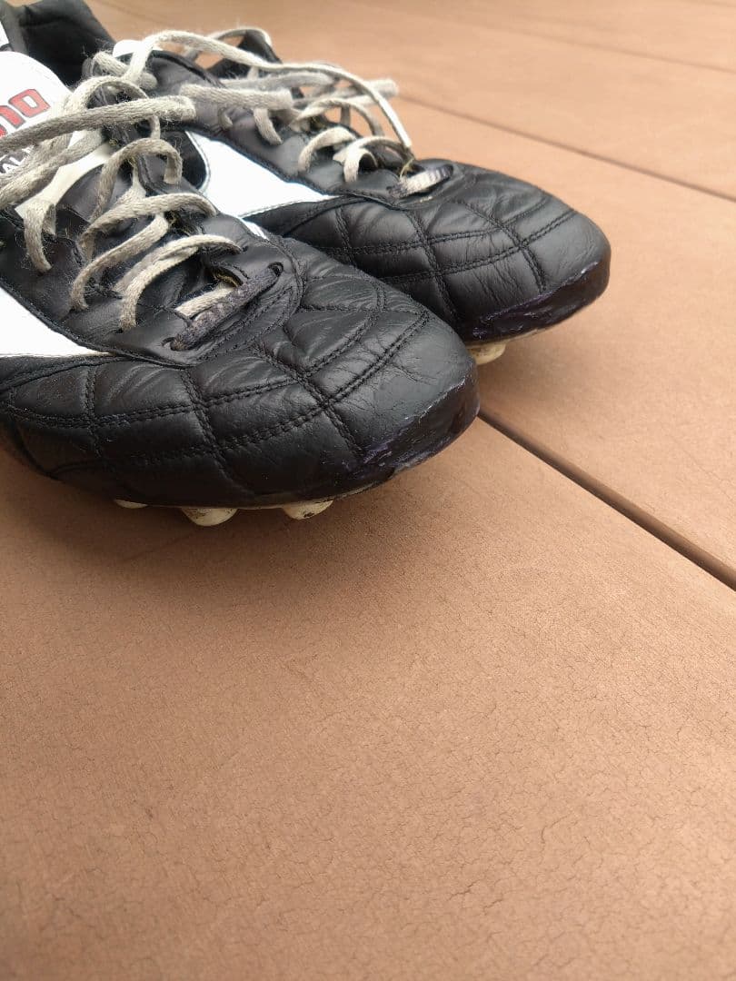 ミズノ モレリア2 JAPAN クロスステッチ 26.0cm