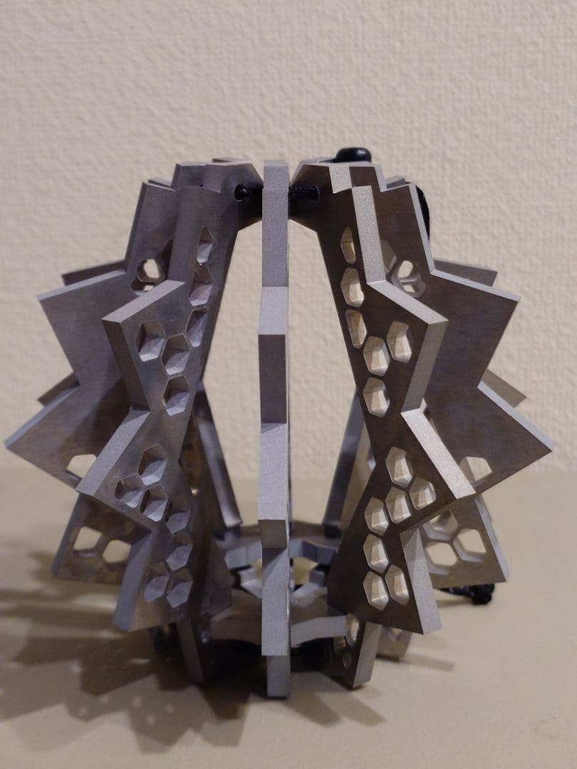 s*u様 Bonbonero ボンボネロ アルミ メルト