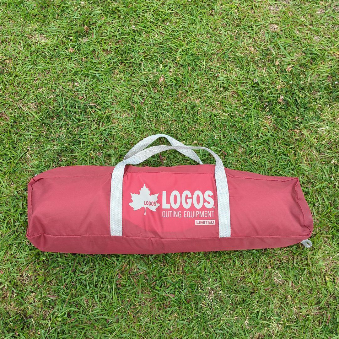 ロゴス LIMITED タープヘキサ440 難燃RS 2022年限定モデル