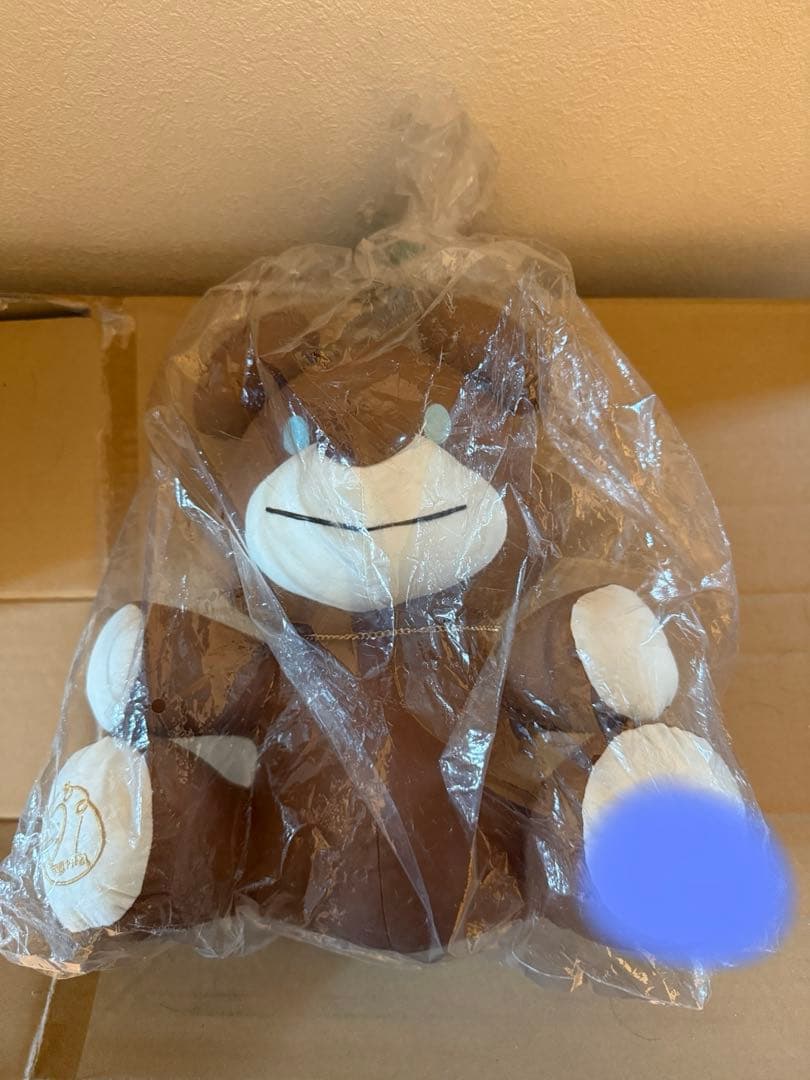 マクロスF 虹色クマクマ 限定品