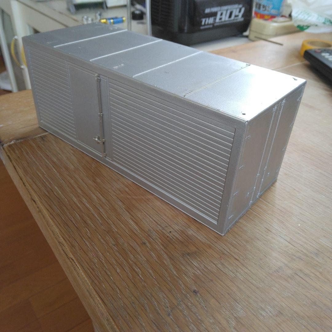 アオシマ1/32 デコトラ　制作途中品　おまけ付き