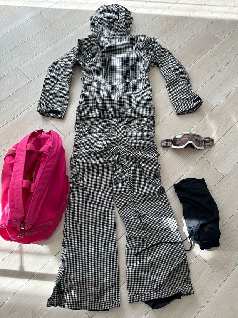 ROXY スノーボードウェア　ヒッププロテクター　スプーンSpoon ゴーグル