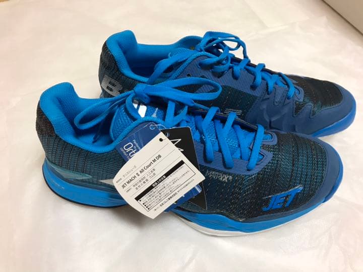 バボラ　JET MACH Ⅱ ジェットマッハ2 28.5cm