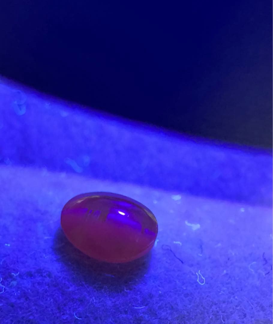 天然アレキサンドライトキャッツアイ 0.329ct