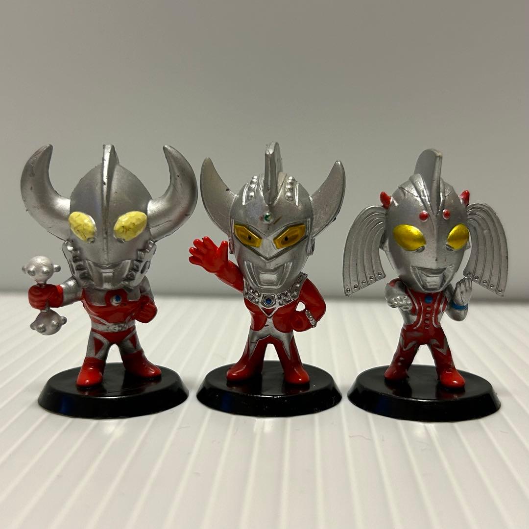 特撮ヒーローズ ウルトラマン タロウ / ウルトラの父 / ウルトラの母