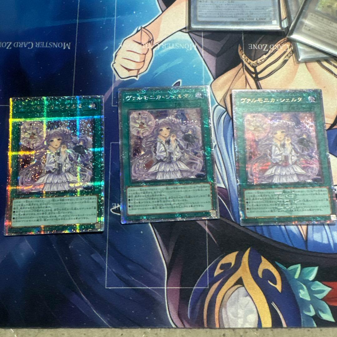 ヴァルモニカ・シェルタ　25thシークレット