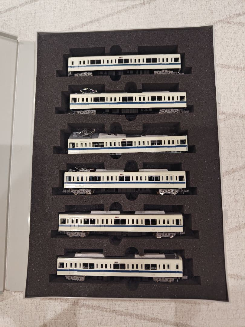 小田急 8000形 6両　グリーンマックス　tomix