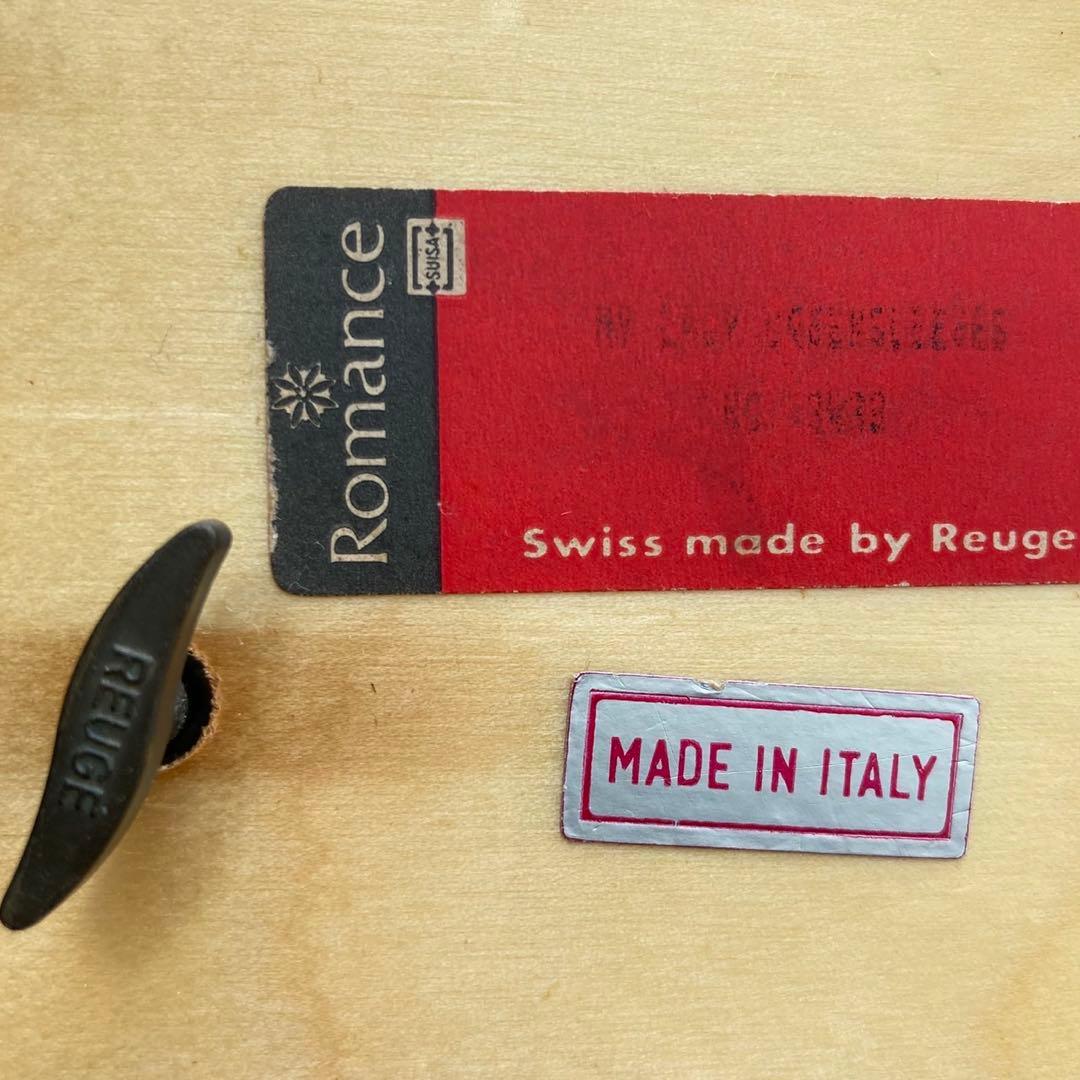 REUGE　リュージュ　スイスオルゴール　 GIOVANNI PATURZO