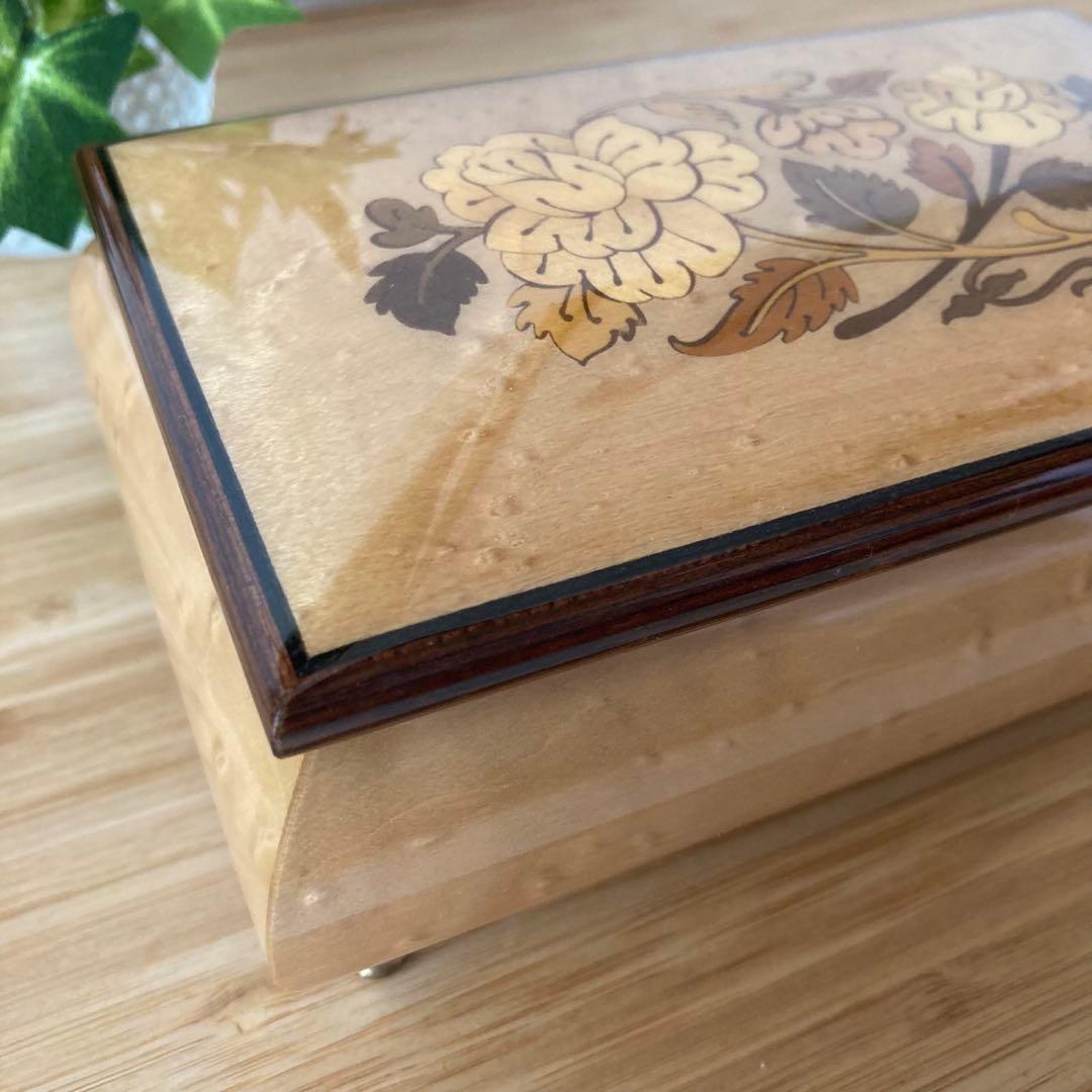 REUGE　リュージュ　スイスオルゴール　 GIOVANNI PATURZO