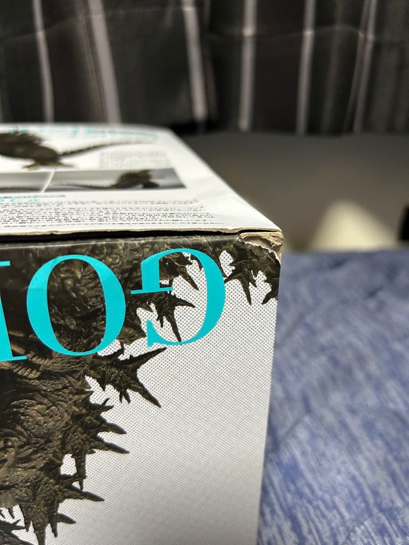 S.H.MonsterArts ゴジラ 2023 マイナスワン フィギュア