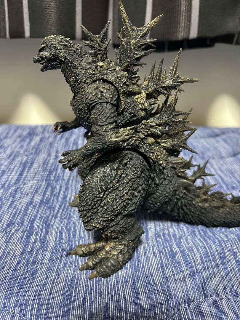 S.H.MonsterArts ゴジラ 2023 マイナスワン フィギュア