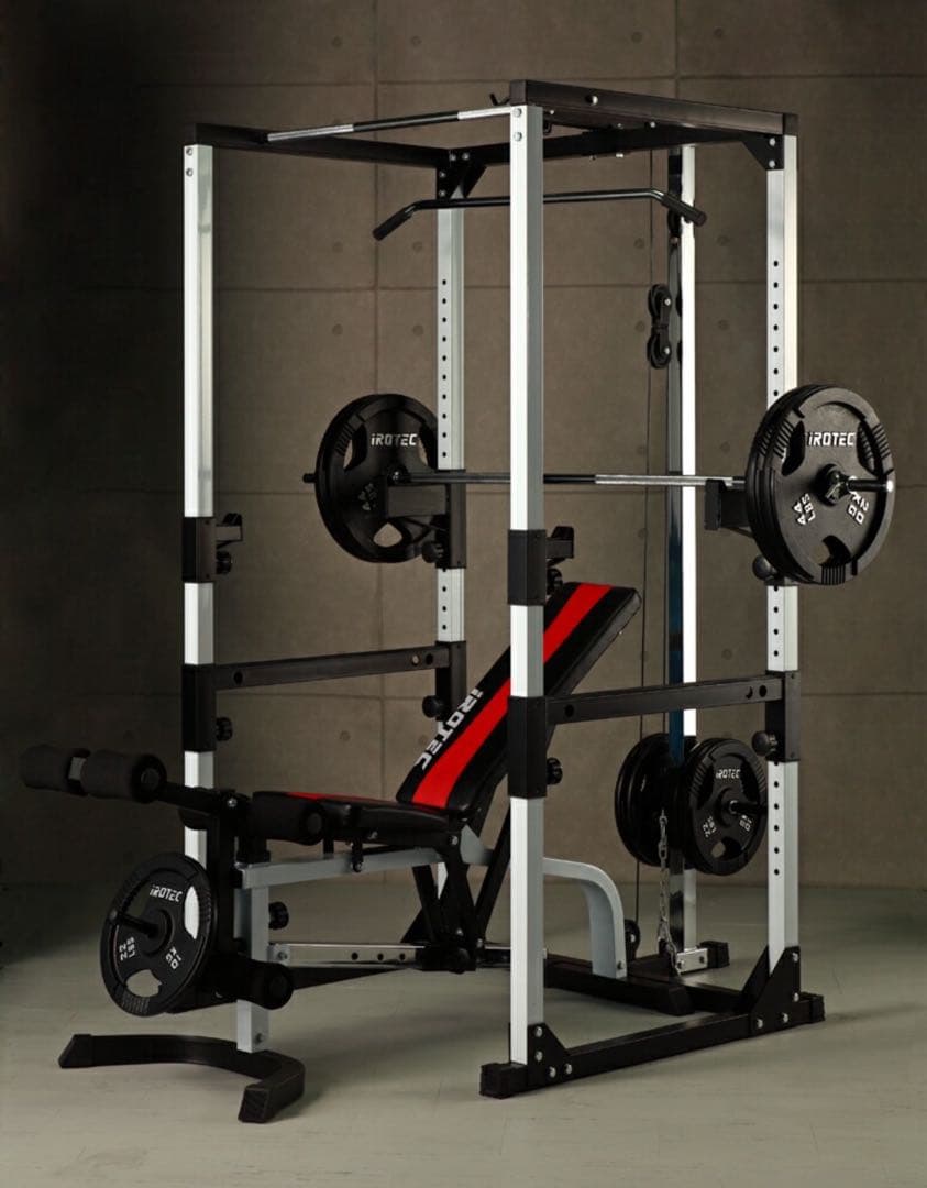 ★IROTEC アイロテックマスキュラーセット140 引取り限定