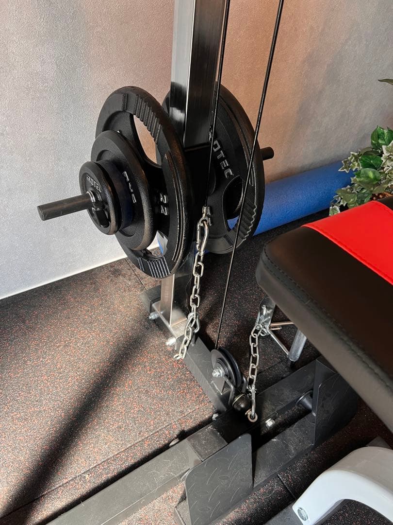 ★IROTEC アイロテックマスキュラーセット140 引取り限定