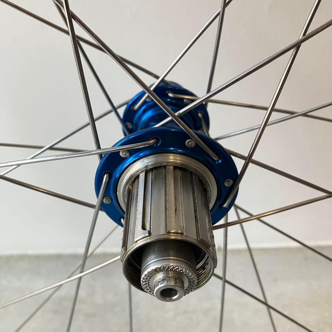 パーツ white industries t11 DT SWISS RR411