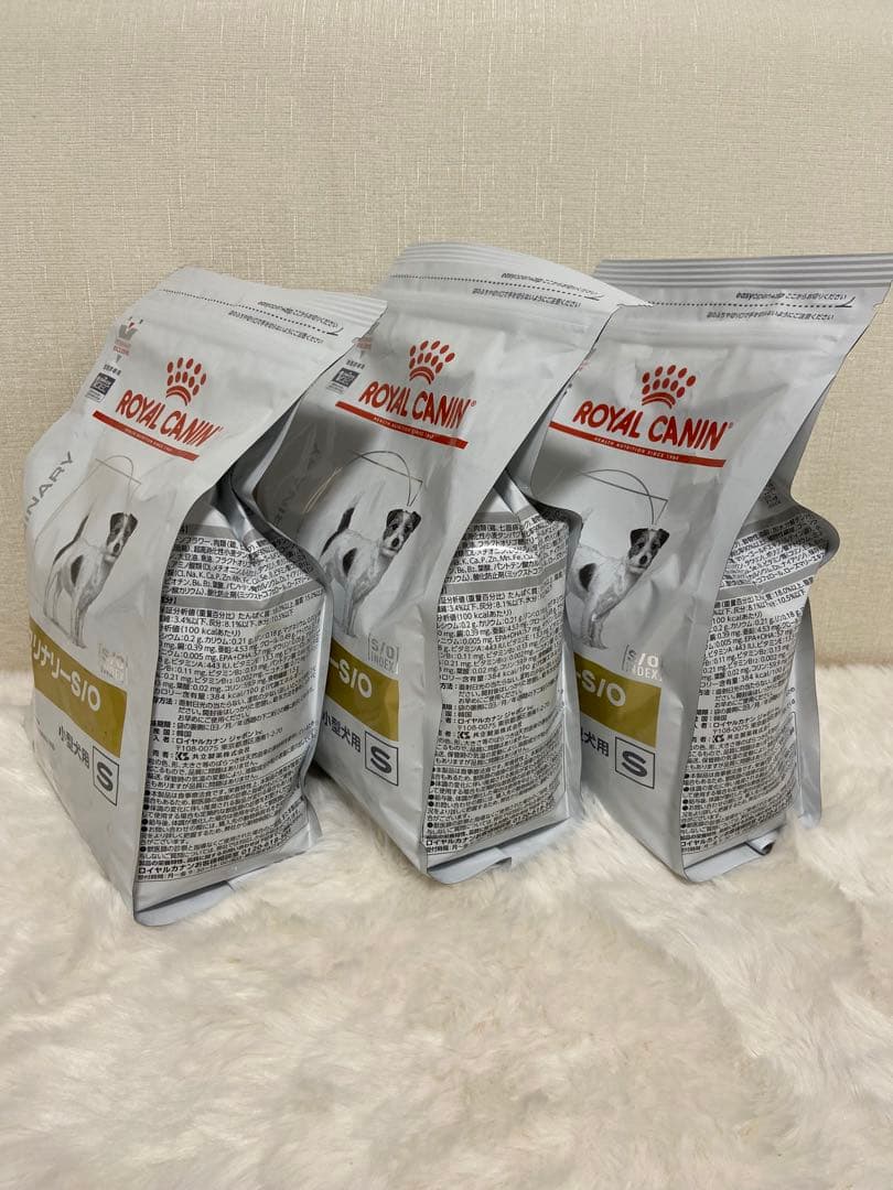  CANIN ユリナリーS/O 療法食 1kg