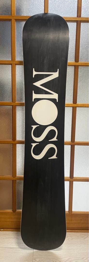 MOSS TOTO 151 モデル18-19 モス　トト　グラトリ