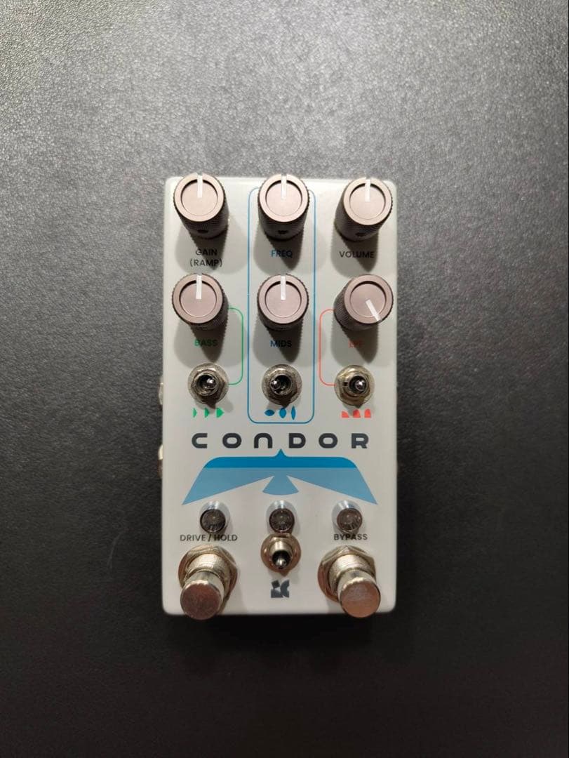 【美品】Chase Bliss CONDOR HIFI