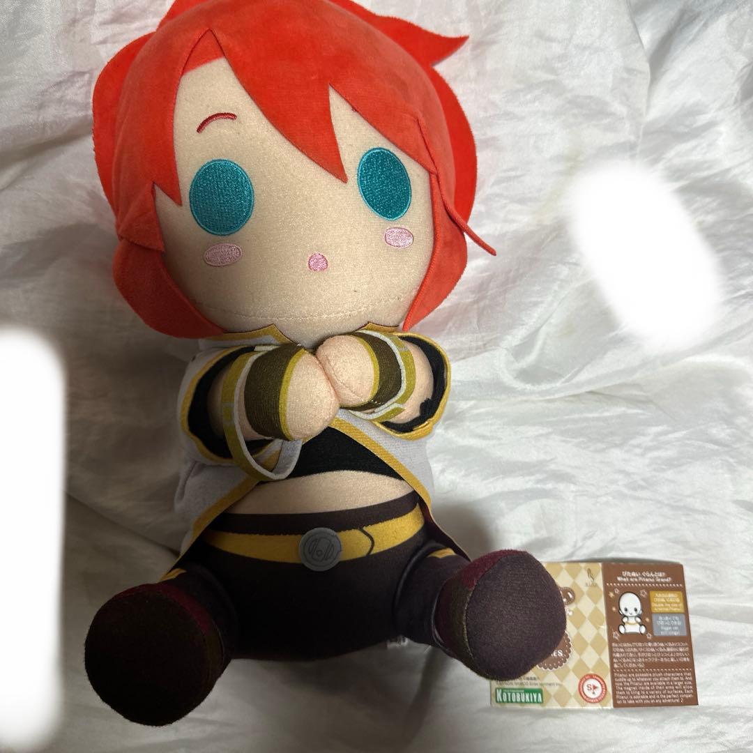 ルークフォンファブレぴたぬいぐらん