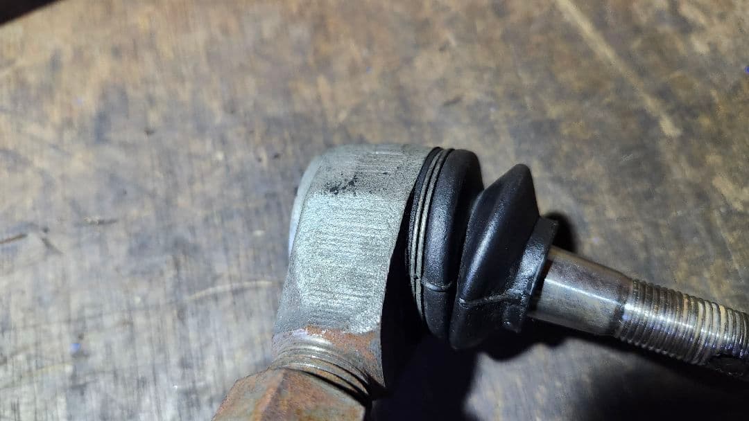 値下中！　Megan Racing サスペンションロッド　トーコントロールアーム