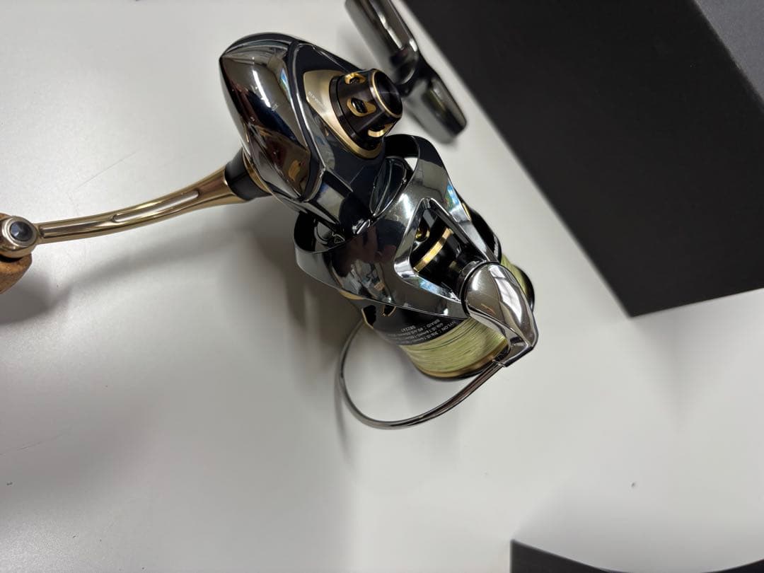 ダイワ　SLP WORKS 22イグジスト PC LT2500 セミオーダー