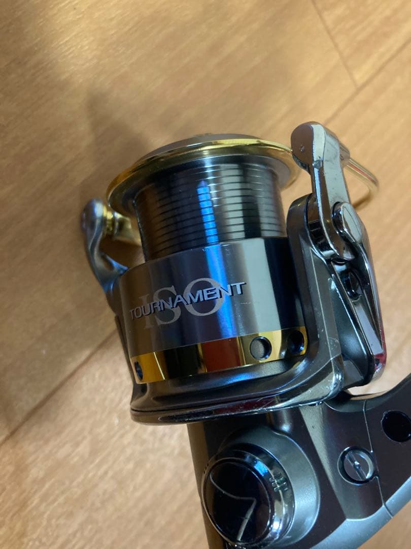 ダイワトーナメントISOZ2500LBD