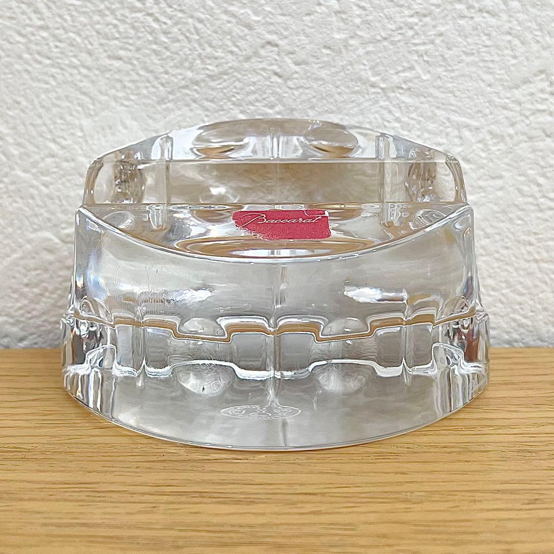 ◎Baccarat バカラ Equinoxe クリアクリスタル カードホルダー