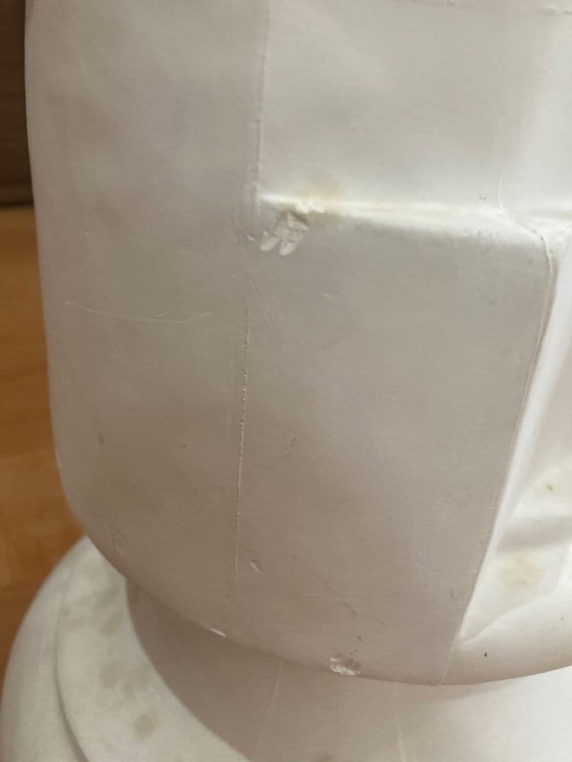 青年マルス　石膏像