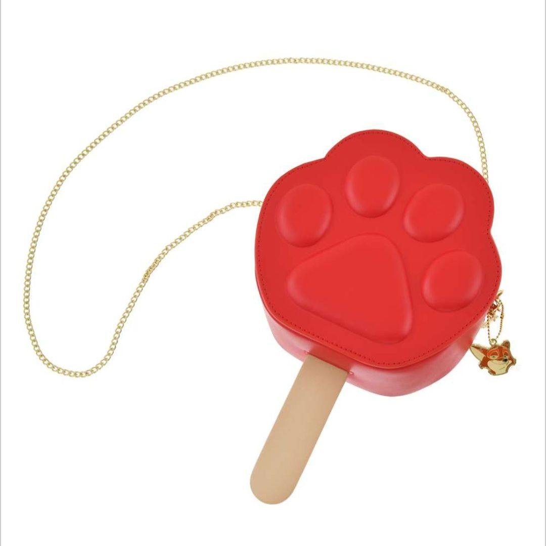 ディズニーストア ニック・ワイルド ショルダーバッグ アイスキャンディー