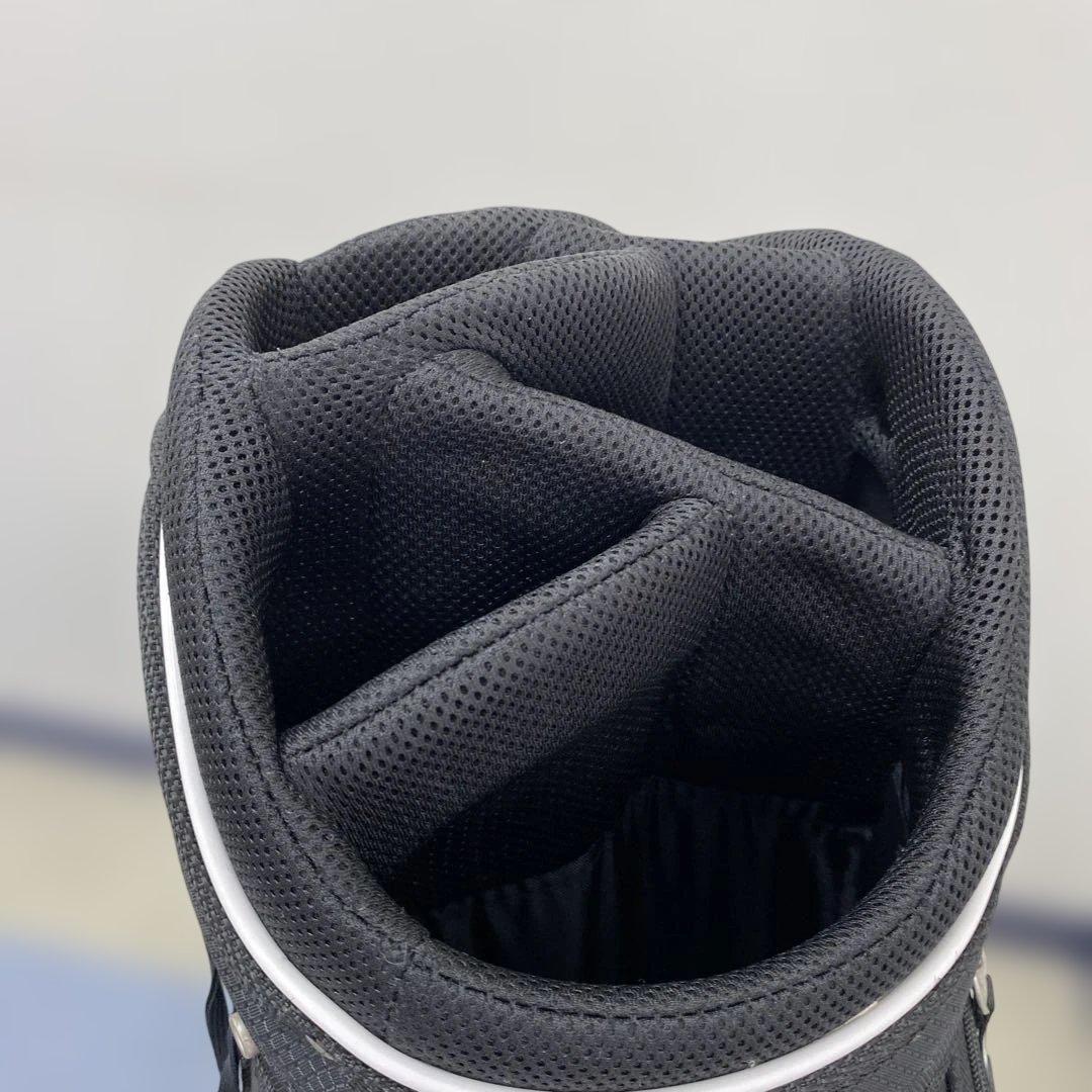 Srixon ゴルフバッグ ブラック