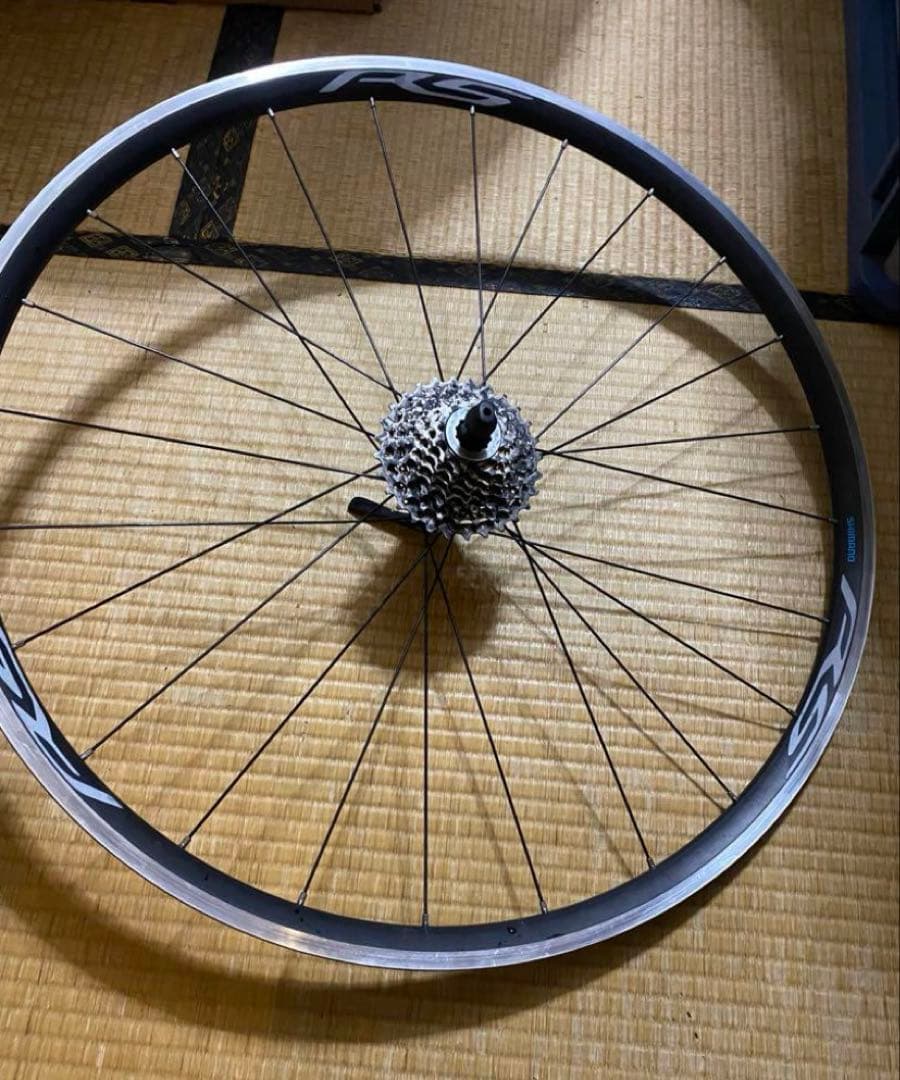 シマノ　SHIMANO ホイールセット