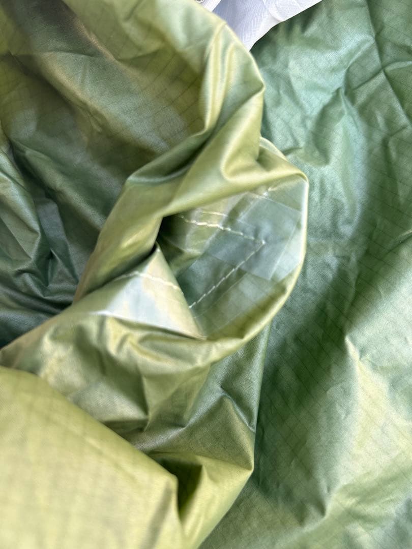 モンベル ムーンライトテント2 グリーン