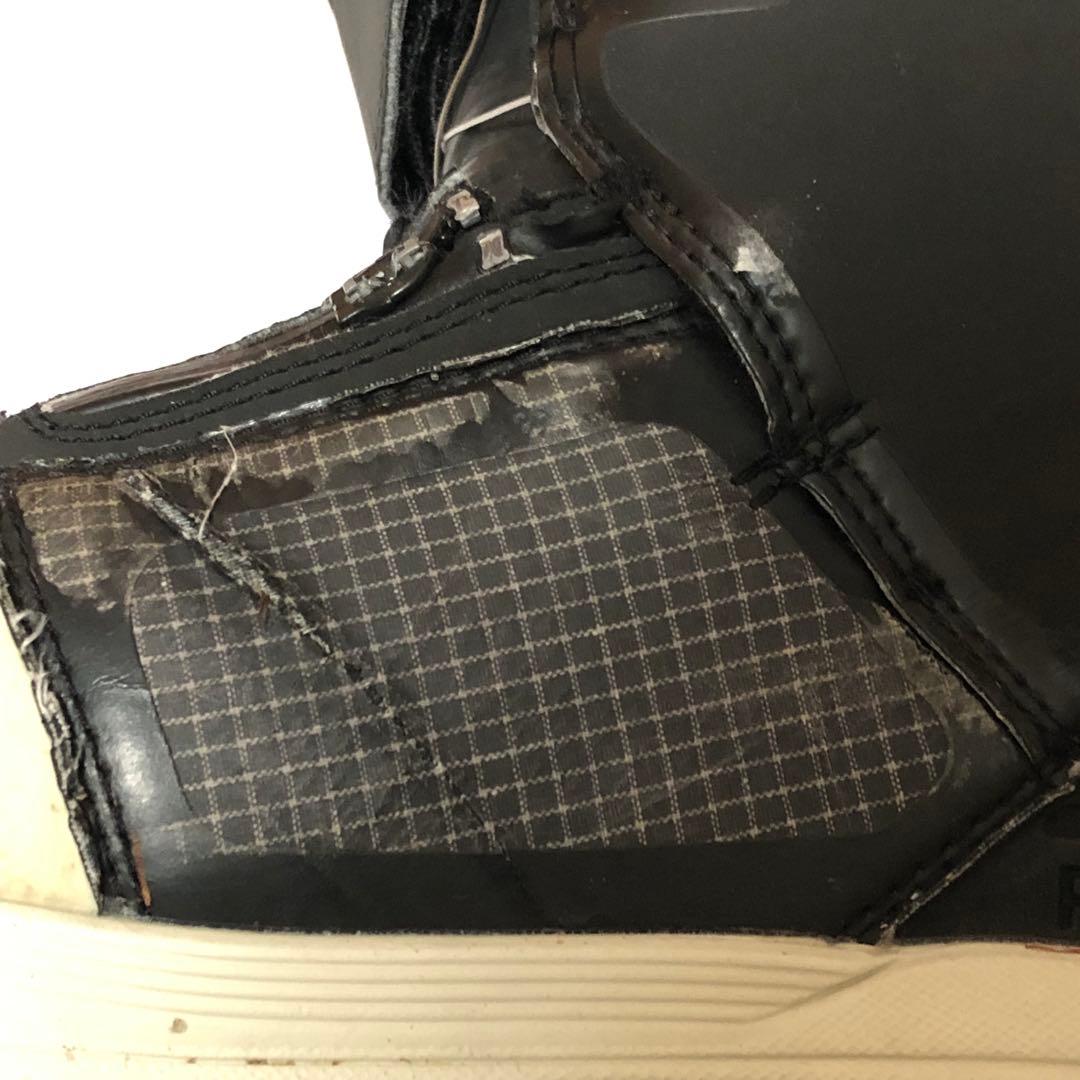 RIDE the 92 25cm スノーボードブーツ 2 boa カービング