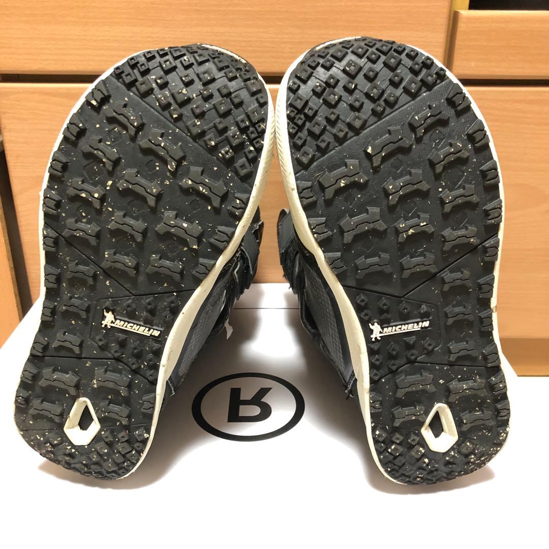 RIDE the 92 25cm スノーボードブーツ 2 boa カービング
