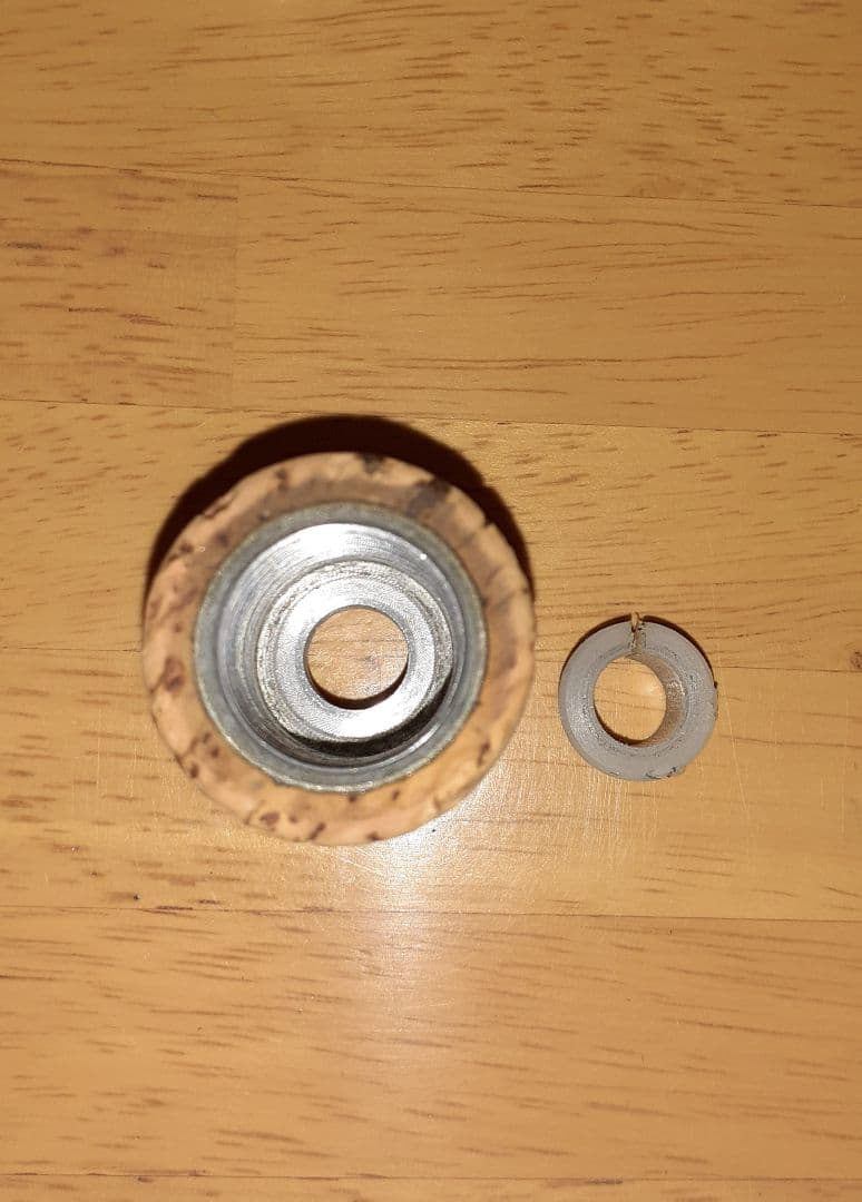 グラスアイ コルクグリップ シングルハンド