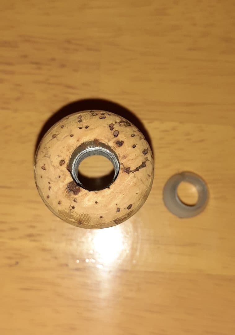 グラスアイ コルクグリップ シングルハンド