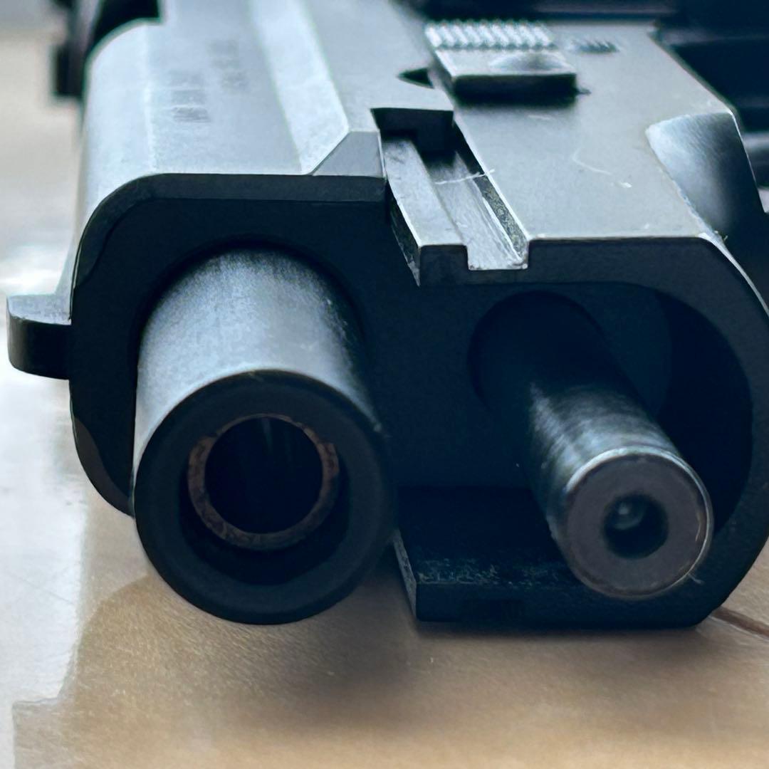 【ダブルアクション不良】タナカSIG P220 陸上自衛隊 9mm拳銃