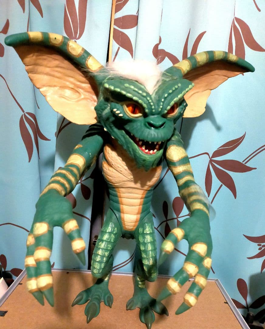グレムリンフィギュア
