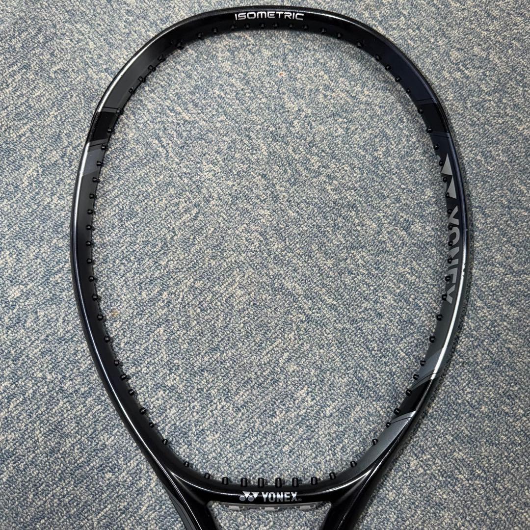 E ZONE 100 ブラック×グレー G2 2本マッチペア 中古品