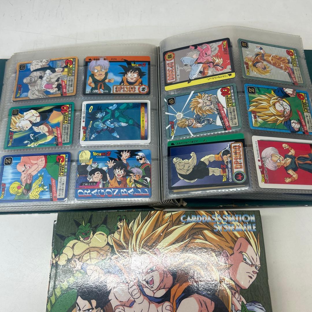 【当時物希少】ドラゴンボールZ カードダス　まとめ売り　約400枚