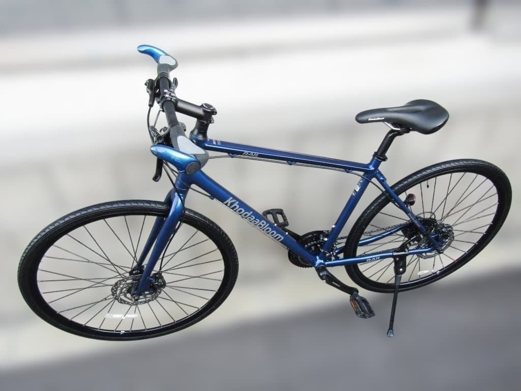 超美 Khodaa Bloom RAIL 2023 コーダブルーム クロスバイク