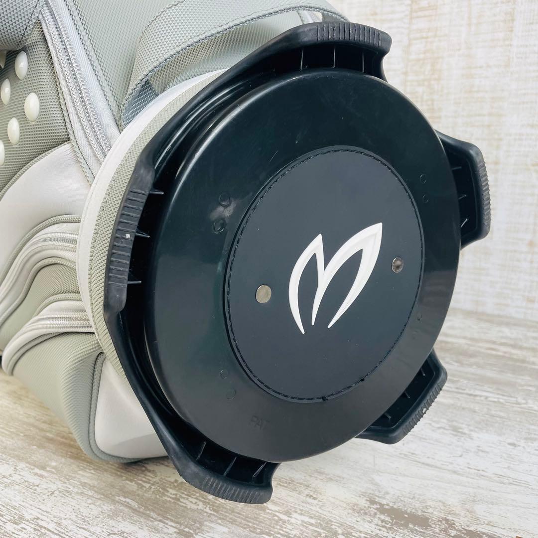 【新品.紙タグ付】マスターバニーエディション　ゴルフ　キャディバッグ　9.5型