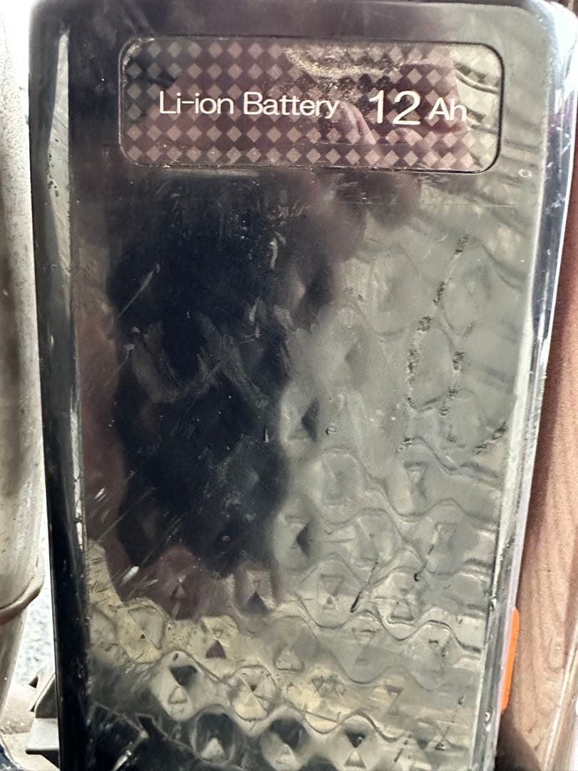 【大阪府内送料無料】Panasonic ViVi DX 電動アシスト自転車