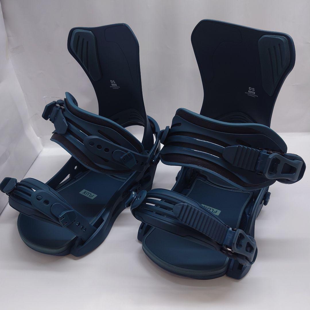 25-26 FLUX DS CHARCOAL Sサイズ 新品未使用