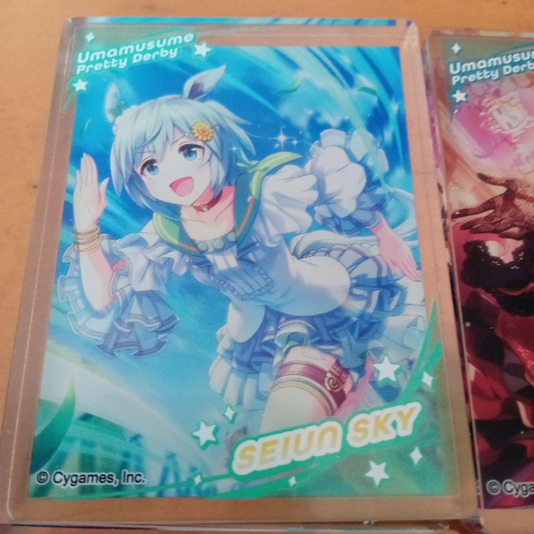 ウマ娘 アクリルブロック 全12種 コンプリートセットコンプ