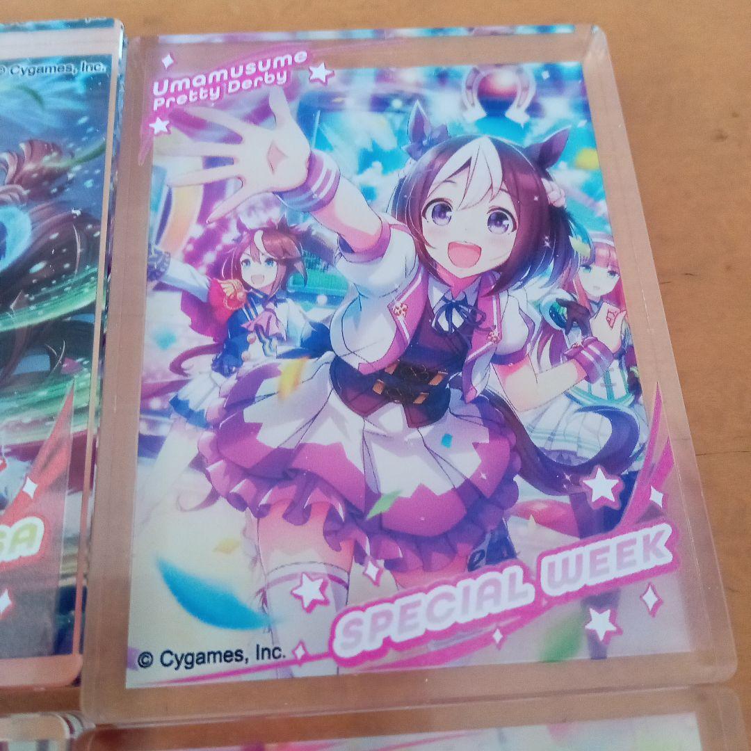 ウマ娘 アクリルブロック 全12種 コンプリートセットコンプ