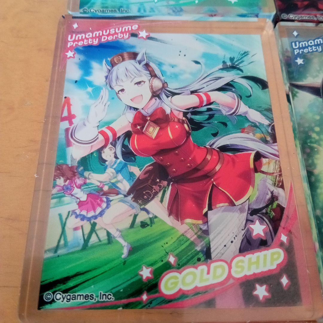 ウマ娘 アクリルブロック 全12種 コンプリートセットコンプ