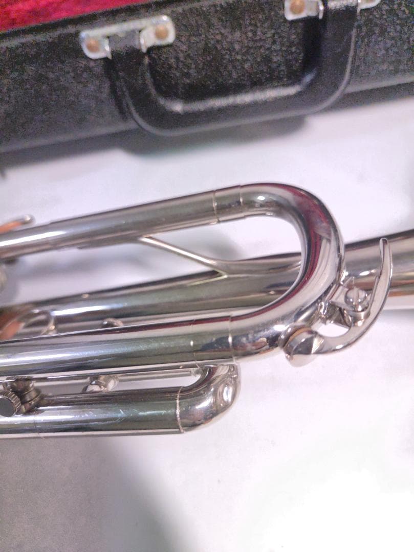 YAMAHA YTR-1310 トランペット 日本製 ハードケース付 #3040